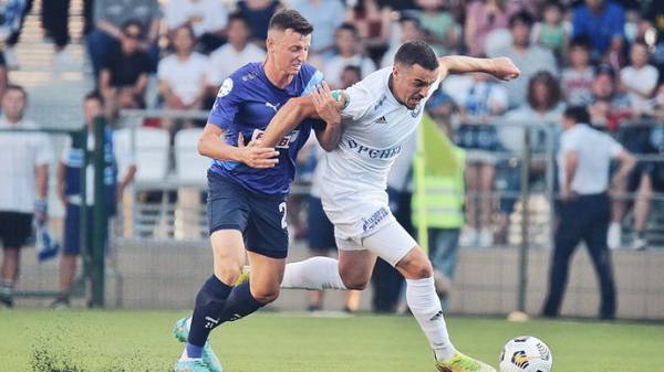 «Оренбург» не смог победой отметить возвращение в РПЛ