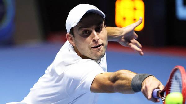 Глава Белорусской теннисной федерации отреагировал на слухи об участии Карацева в договорных матчах