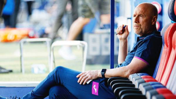 Главный тренер ЦСКА Федотов провел переговоры с руководством клуба о трансферах