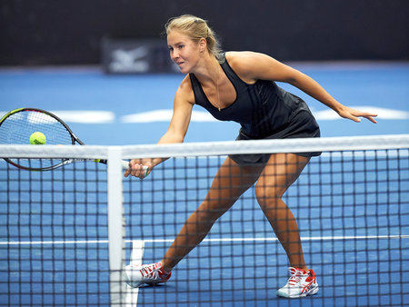 Заразительная русофобия. В Эстонии по-свински обошлись с российскими теннисистками