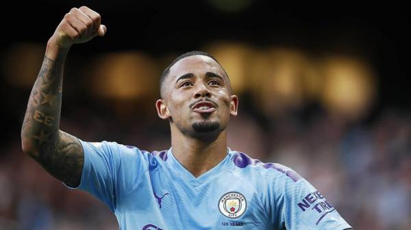 Форвард «Манчестер Сити» Жезус подписал контракт с «Арсеналом» до 2027 года — СМИ