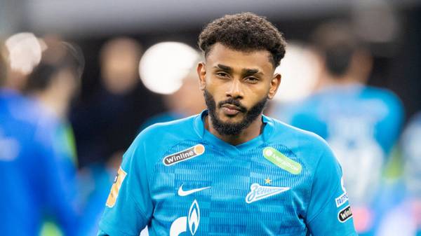 Вендел может перейти в «Наполи» или «Эвертон» — СМИ