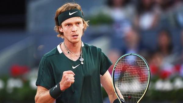 Тарпищев о выходе Рублёва в четвертьфинал турнира в Бостаде: «Особо не паримся за результат. Молодец, что выиграл на морально-волевых»