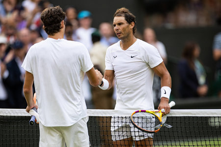 Надаль дурачит всех на Уимблдоне? В травму теннисиста не верят даже соперники