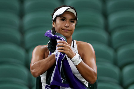 Теннисистку раскритиковали после победы над Сереной. Девушка снялась с турнира со скандалом