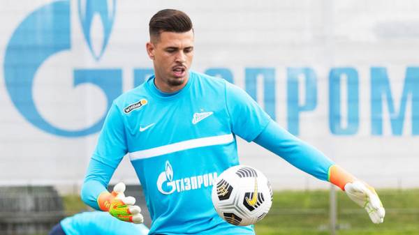 Новичок «Зенита» рассказал, почему его назвали Иваном