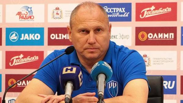 Дмитрий Черышев возглавит клуб из Андорры