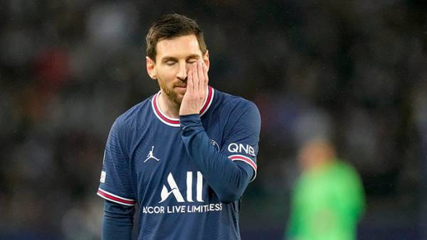 Экс-футболист сборной Англии считает, что Месси не нужен ведущим клубам АПЛ