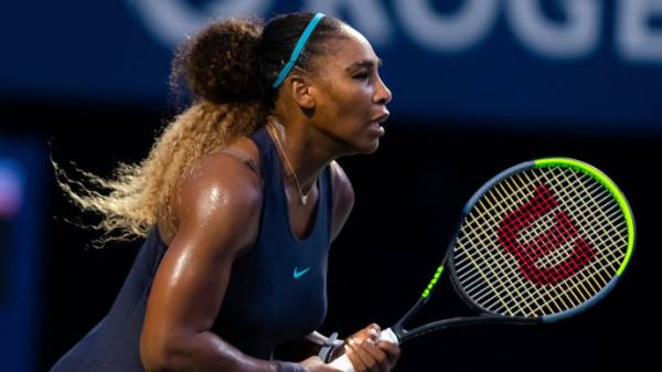 Теннисистку раскритиковали после победы над Сереной. Девушка снялась с турнира со скандалом