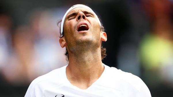 Надаль дурачит всех на Уимблдоне? В травму теннисиста не верят даже соперники