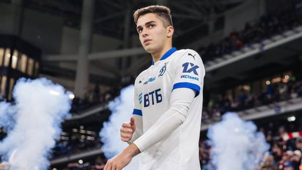 У мечты играть в «Челси» есть цена. Семья Захаряна должна её понимать