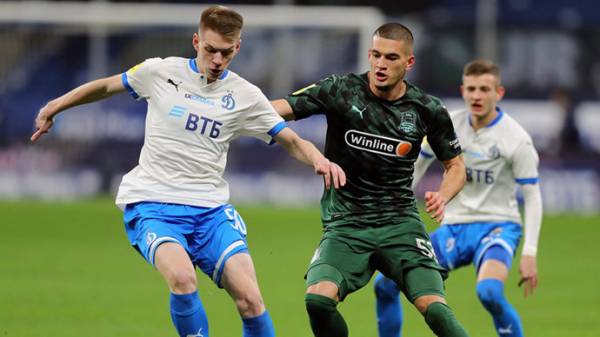 Защитник «Динамо» Кутицкий рассказал, как отказал ЦСКА