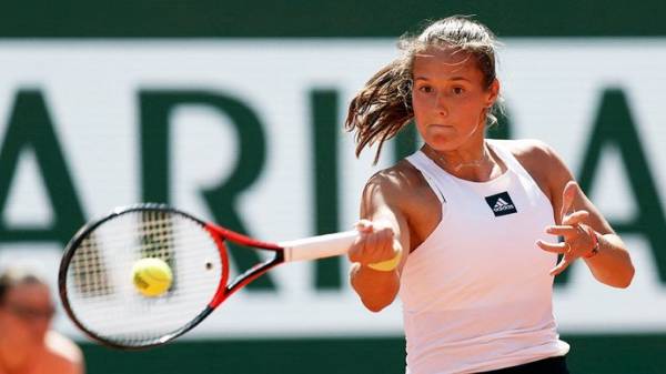 Американская теннисистка прокомментировала каминг-аут Дарьи Касаткиной