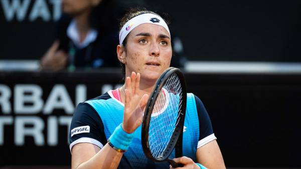 Жабер и Швентек сыграют в финале Открытого чемпионата США