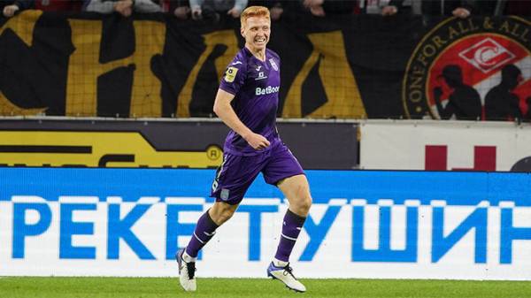 «Ахмат» объявил о переходе полузащитника Камилова из «Уфы»