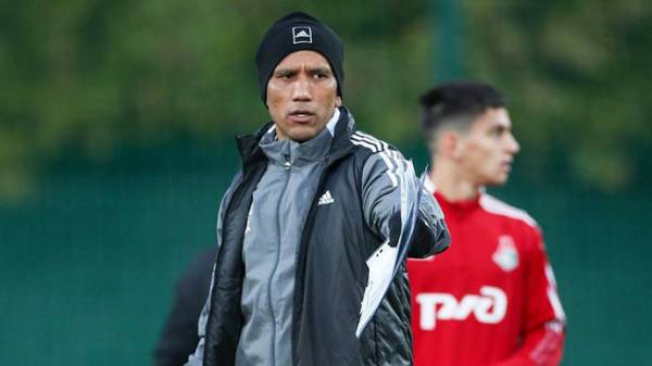 Южноафриканский специалист вошел в тренерский штаб «Локомотива»