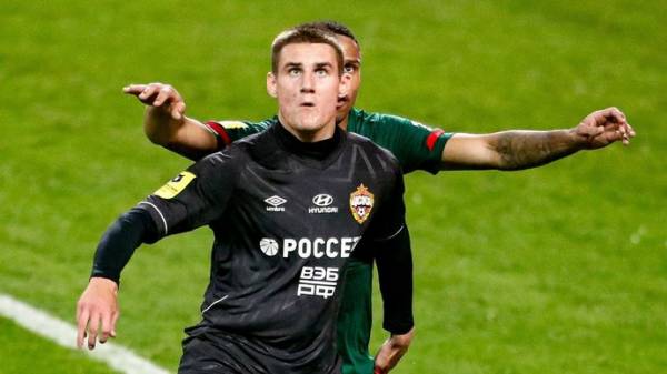 Легионер ЦСКА променял РПЛ на чемпионат водокачки. А ведь обратно не позовут!