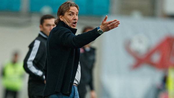 Сергей Юран: «Готов рассмотреть предложение возглавить сборную России»