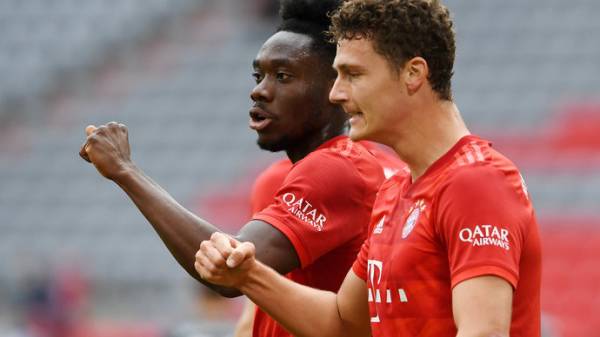 «Вы можете зарабатывать много денег, но это не значит, что вы счастливы» — игрок «Баварии»