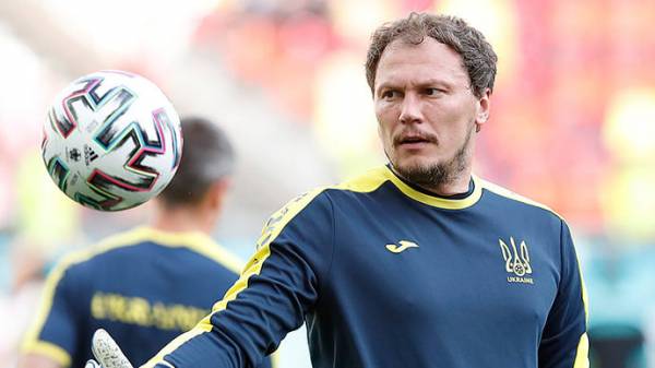 «Сколько стоит совесть?» — голкипер донецкого «Шахтера» о возможном матче России и Боснии