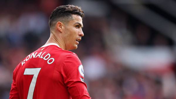 Роналду признан худшим игроком в матче «Манчестер Юнайтед» – «Реал Сосьедад»