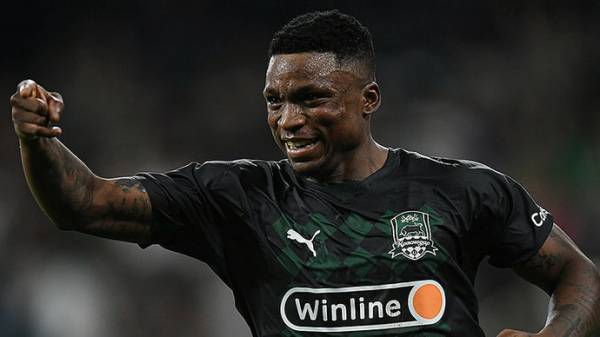 Агент Олусегуна: «У Олакунле была возможность уйти во французский топ-клуб, но он решил остаться в «Краснодаре»