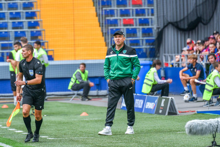 В РПЛ есть идеальный тренер для «Локомотива». Возвращать Сëмина точно не придëтся!