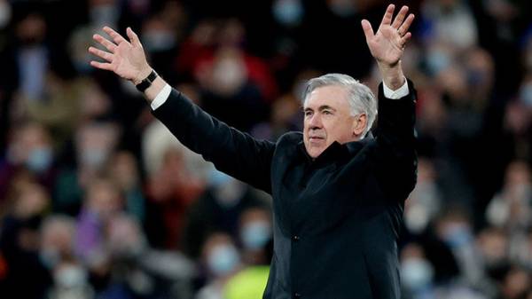 «В прошлом году я пытался что-то изобрести и заплатил за это высокую цену» — Анчелотти о предстоящем матче с «Барселоной»