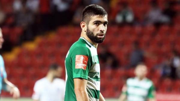 «Сейчас нет смысла говорить о том, что Гамид пришел в «Ахмат» в статусе лучшего бомбардира РПЛ» — отец Агаларова