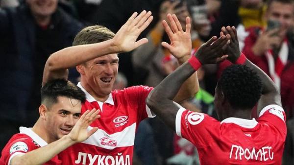 «Спартак» по мастерству и коллективной игре стоит выше ЦСКА, считает Кавазашвили