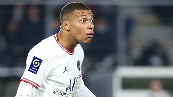 Мбаппе стал лучшим бомбардиром «ПСЖ» в Лиге чемпионов