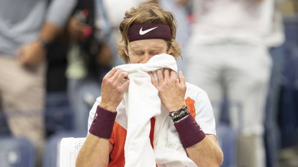 Рублев поднялся на 8-ю строчку рейтинга ATP