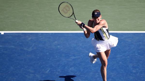 Александрова поднялась на 19-е место в рейтинге WTA, Блинкова вошла в топ-100 Александрова поднялась на 19-е место в рейтинге WTA, Блинкова вошла в топ-100