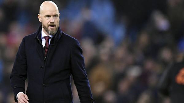 «Манчестер Юнайтед» на своем поле выиграл у «Тоттенхэма»