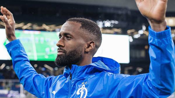 Игрок «Динамо» Даса рассказал, что делает РПЛ привлекательным чемпионатом