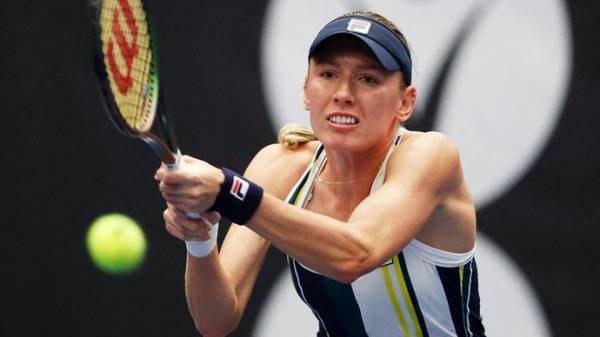 Екатерина Александрова обошла Людмилу Самсонову в рейтинге WTA