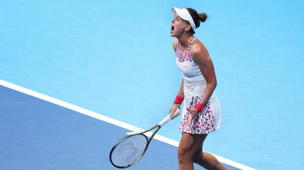 Касаткина и Кудерметова сохранили позиции в рейтинге WTA, Александрова вошла в топ-20