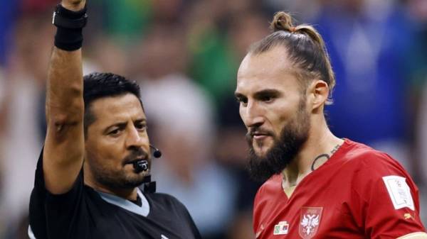 «Надо быстрее забыть Бразилию, Камерун сербам по силам» — Вьештица