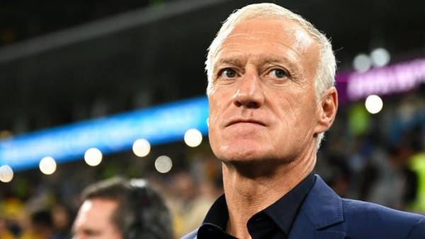 Дешам о травме защитника Эрнандеса: «Он пройдет несколько обследований. Все довольно серьезно»