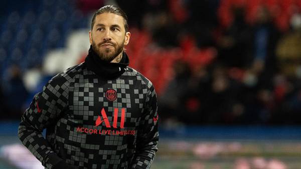 Серхио Рамос рассказал о своих взаимоотношениях с Месси