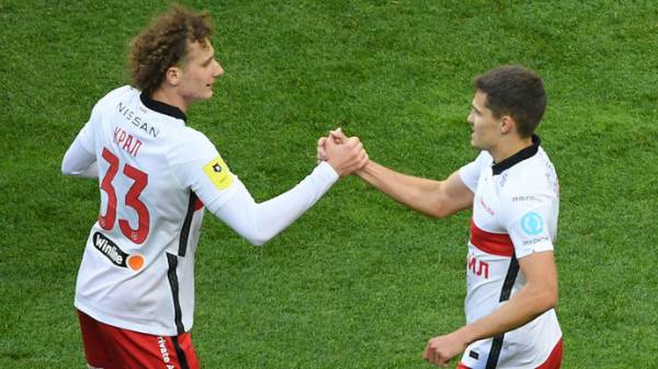 Крал не планирует возвращаться в «Спартак», футболисту ищут новый клуб — СМИ