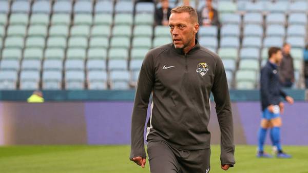 Роман Березовский стал и. о. главного тренера сборной Армении