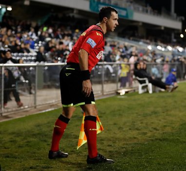 Русский судья помог Роналду на ЧМ-2022. Португалии подарили левый пенальти!