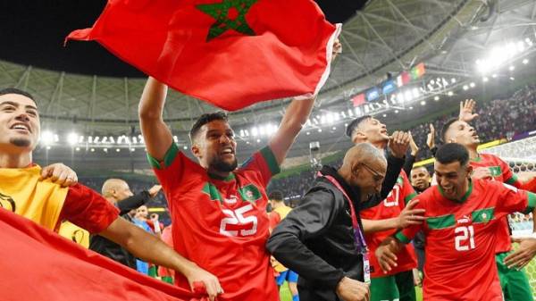 Парфёнов назвал сборную Марокко командой-сюрпризом ЧМ-2022