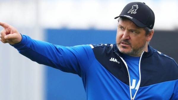 Евсеев: «Связывались ли со мной из «Кубани»? Я тренер «Шинника»