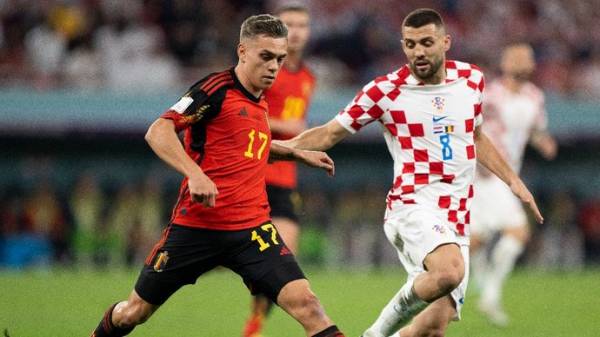 «По игре Бельгия не была выше других команд, за что и поплатилась» — Мостовой