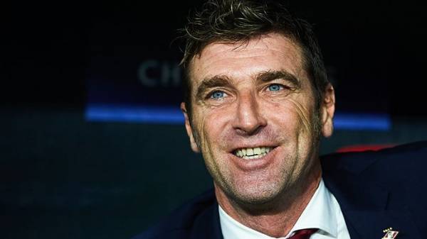 Каррера посоветовал РФС дождаться возвращения в УЕФА