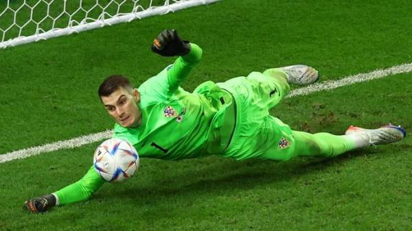 «Хорватский голкипер Ливакович был готов ко всему» — голкипер владимирского «Торпедо»