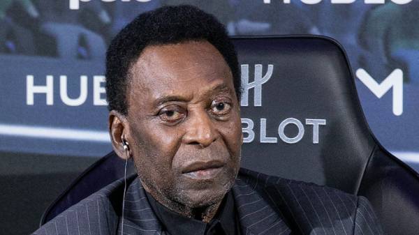 Пеле проигрывает борьбу с раком и прощается с семьей и друзьями — менеджер