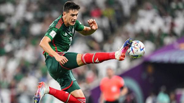 «Спартак» не контактировал с защитником «Монтеррея» Монтесом по поводу трансфера — СМИ